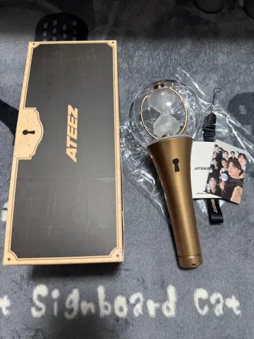 ATEEZ 응원봉
