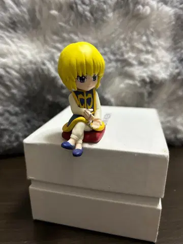 헌터헌터 후치피토 크라피카