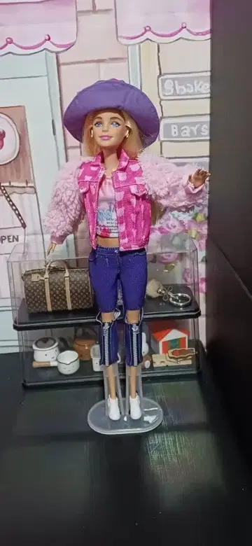 바비 의류 세트