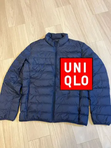 UNIQLO 울트라 라이트 다운 M