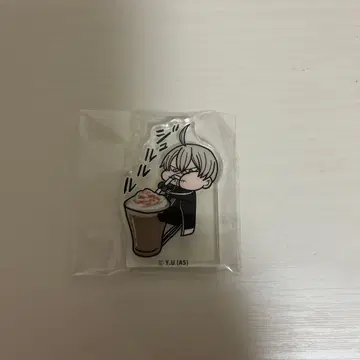 도겐안키 코우고자키 진 SD 캐릭터 블록