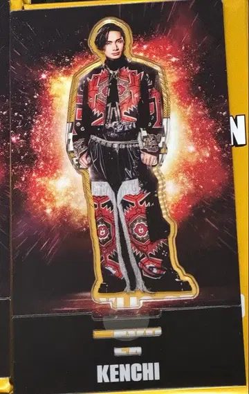 THEREASON 아크릴 스탠드 EXILE 켄치 KENCHI