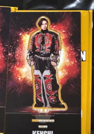 THEREASON 아크릴 스탠드 EXILE 켄치 KENCHI