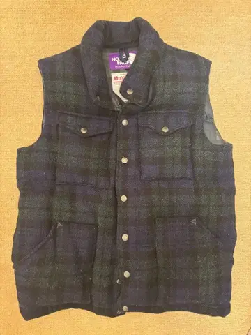 THE NORTH FACE 해리스 트위드 베스트