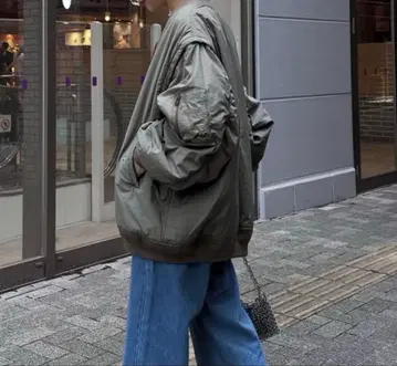 CIAOPANIC TYPY 2WAY 볼륨 슬리브 MA-1