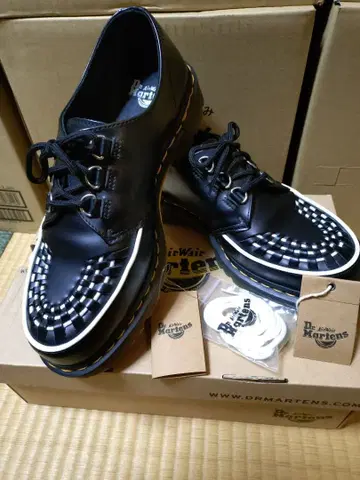 닥터마틴 라무지 펑크 로카빌리 세디셔너리 좋아하는 분께