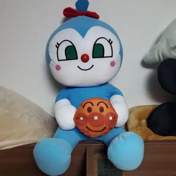 호빵맨 코킨짱 LL 봉제 인형