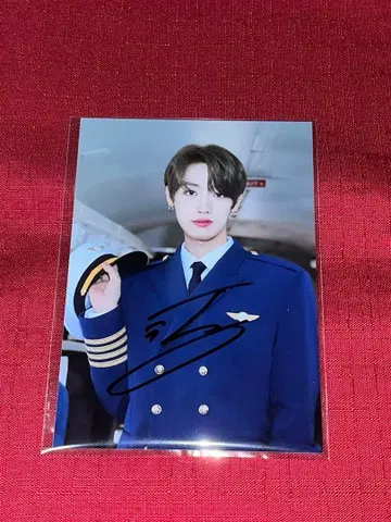 Golden Child TAG 태그 친필 사인 브로마이드