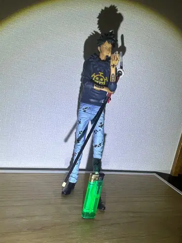 원피스 트라팔가 로 피규어 약 25cm