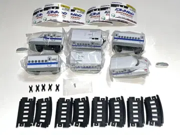 미니 모터 트레인 N700S 노조미 6량 컴플리트