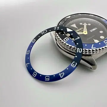 7S26-0020 SKX007 SBSA SRPD 듀얼 타임 배트맨