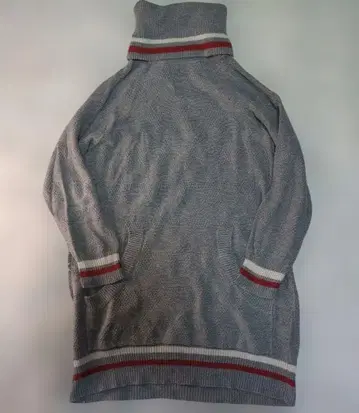 메르시보쿠 mercibeaucoup 터틀넥 니트 튜닉