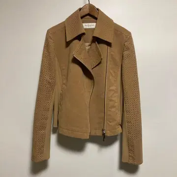 트루 트루사르디 라이더스 블루종 자켓 트루사르디