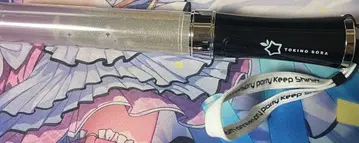 토키노 소라 응원봉 Keep Shinin'