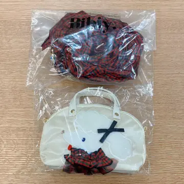 미개봉 새상품 파밀리아 Bibiy. 미니백 숄더스트랩