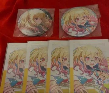 프로젝트 세카이 프로세카 캔뱃지 텐마 사키 14B 34A 에피카