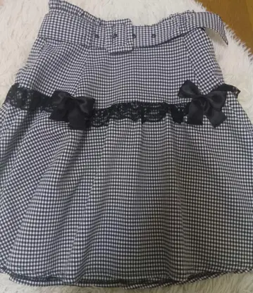 Ank Rouge 플레어 스커트