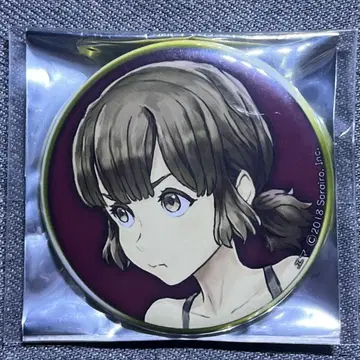 진로우 저지먼트 홀로 없음 SP2 캔뱃지 에마 x 1 2