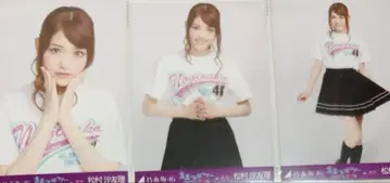 노기자카46 마츠무라 사유리 브로마이드