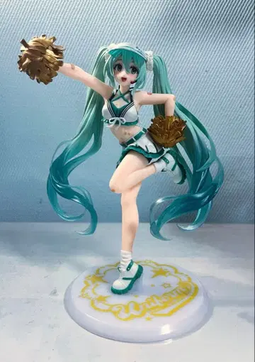 하츠네 미쿠 Fashion 피규어 Uniform