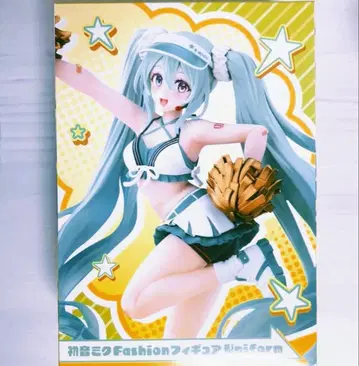 하츠네 미쿠 Fashion 피규어 Uniform