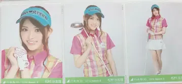 노기자카46 마츠무라 사유리 브로마이드