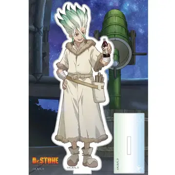 이시가미 센쿠 아크릴 스탠드 커튼혼