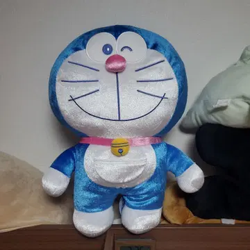 도라에몽 샤이니 쿨 컬러 BIG 봉제 인형