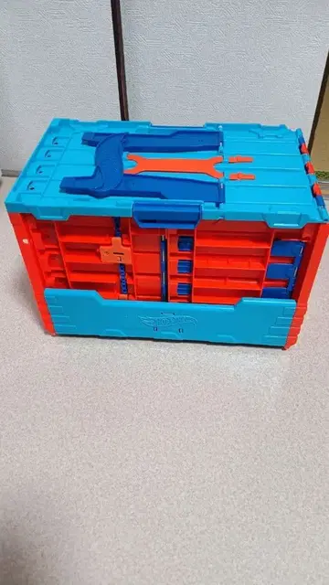 Hot Wheels 코스 파츠 세트