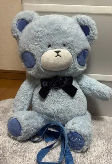 Ado 불가해 곰돌이