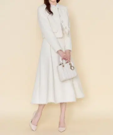 [ 2개 세트 새상품급 ] tocco closet 자켓 스커트 셋업