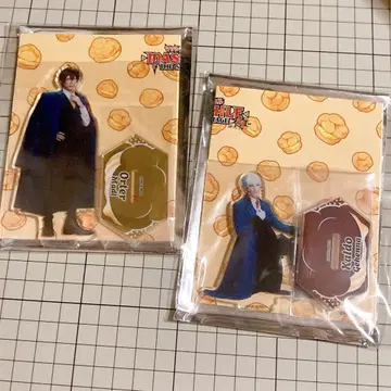 매쉬루 오타 마슈스테 아크릴 스탠드