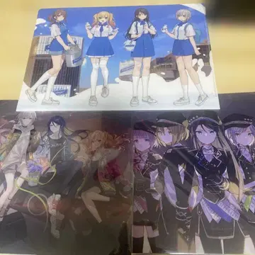 프로세카 클리어 파일 레오니드 Leo/need 묶음 판매