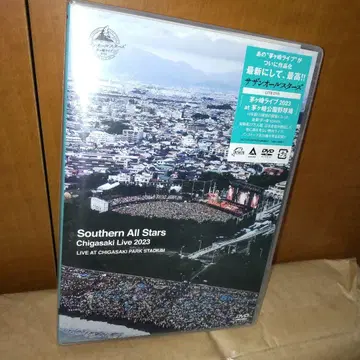 서던 올스타즈/치가사키 라이브 2023 (2매 세트)