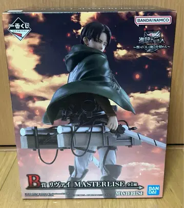 제일복권 진격의 거인 ~짐승의 거인은 내가 처치한다~ B상 리바이