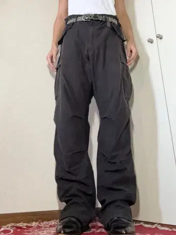 m65 필드 카고 팬츠 y2k 밀리터리 블랙 카고 팬츠