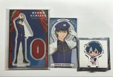 신 테니스의 왕자님 아크릴 스탠드 에치젠 료마