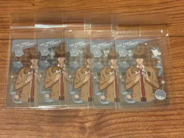 신 테니스의 왕자님 테니복권 클리어 카드 히요시 와카