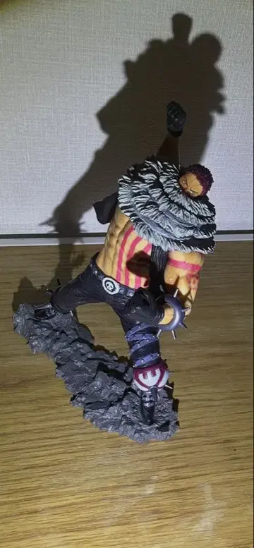 원피스 카타쿠리 피규어 제일복권 B상 메모리얼 로그