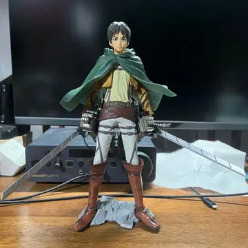 진격의 거인 MASTER STARS PIECE 엘렌 예거 MSP