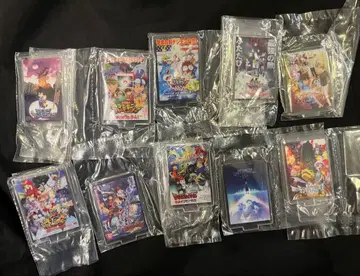 디지몬 영화 시리즈 포스터 아크릴 스탠드 컴프