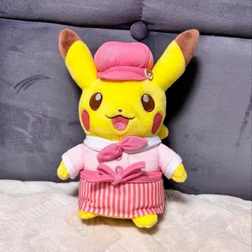 새상품급 봉제 인형 Pikachu Sweets 피카츄