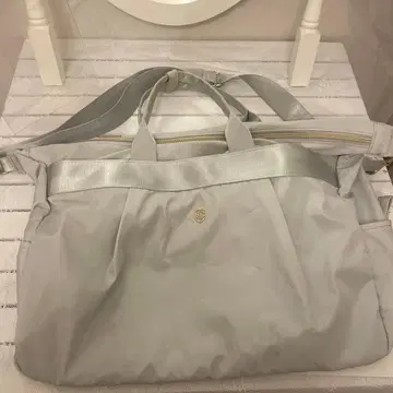 그레이 마더백 대용량