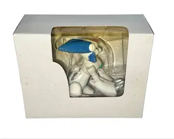 데드스탁 거의 미사용 비스트 워즈 문 화이트 추첨 한정판