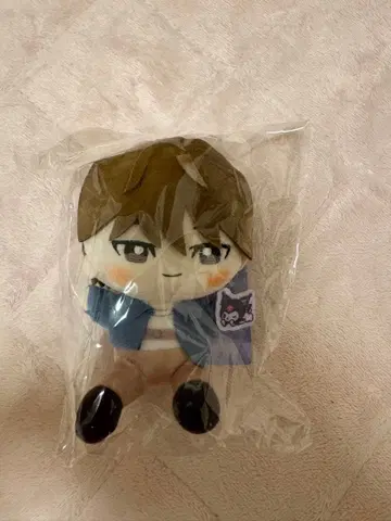 SEVENTEEN 산리오 콜라보 원우 봉제 인형