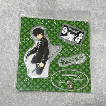 은혼 히지카타 토시로 아크릴 스탠드 중국 점프샵 상하이