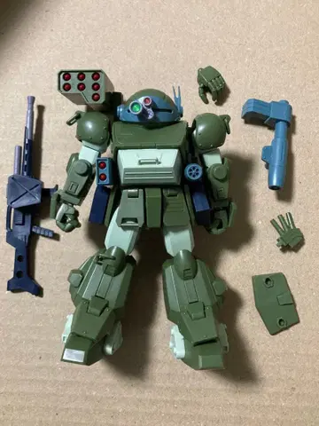 HG 장갑기병 보톰즈 스코프독 터보커스텀