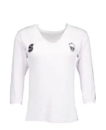 shalomclub BUDDY LACE TOP