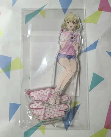 프로세카 하피콜레 아즈사와 코하네 아크릴 스탠드