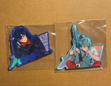 에이리언 스테이지 토끼 시리즈 마그넷 티루 이반